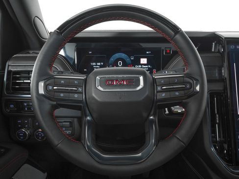 Used 2026 GMC Yukon AT4 Ultimate AWD/4WD image 18