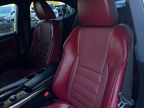 Used 2020 Lexus IS 350 F Sport w/ F Sport Package image 40