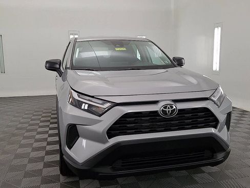 Certified 2023 Toyota RAV4 LE image 7