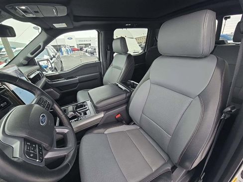 Used 2023 Ford F150 Lightning Lariat w/ Equipment Group 511A High image 5