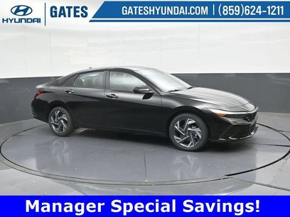 New 2025 Hyundai Elantra Sport