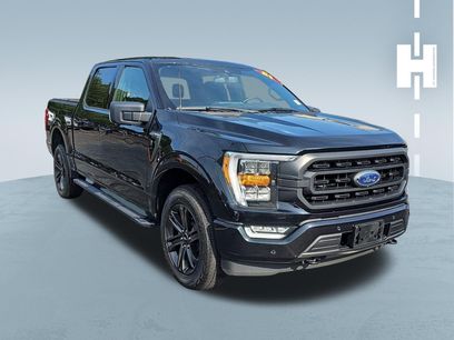Used 2021 Ford F150 XLT w/ Equipment Group 302A High