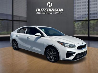 Used 2019 Kia Forte EX