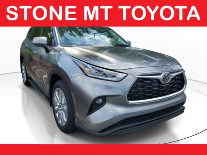 Used 2026 Toyota Highlander Limited