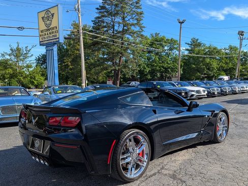Used 2014 Chevrolet Corvette Stingray Coupe w/ 3LT Preferred Equipment Group RWD image 42