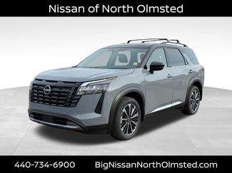 New 2026 Nissan Pathfinder Platinum video 1