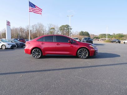 Used 2023 Toyota Corolla SE w/ SE Premium Package