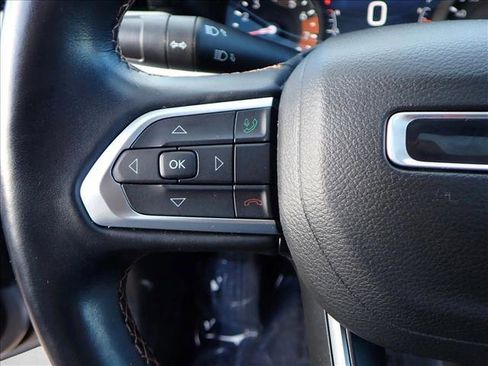 Used 2022 Jeep Compass Limited w/ Sun and Sound Group image 15