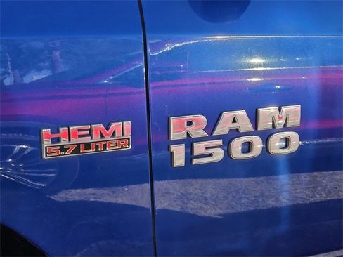 Certified 2016 RAM 1500 Express image 4