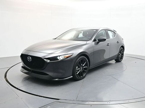 Used 2024 MAZDA MAZDA3 Hatchback w/Premium Plus Pkg AWD/4WD image 3