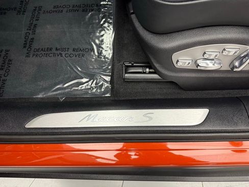 Used 2024 Porsche Macan S image 22