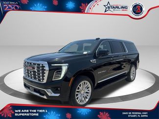 New 2026 GMC Yukon XL Denali w/ Advanced Technology Package AWD/4WD 360° Tour