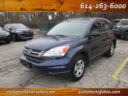 Used 2011 Honda CR-V LX