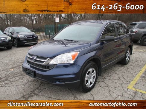 Used 2011 Honda CR-V LX image 1