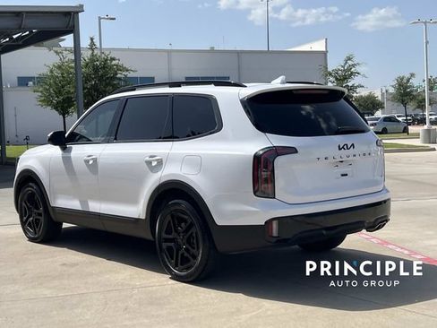 Used 2025 Kia Telluride SX Prestige X-Line AWD/4WD image 11
