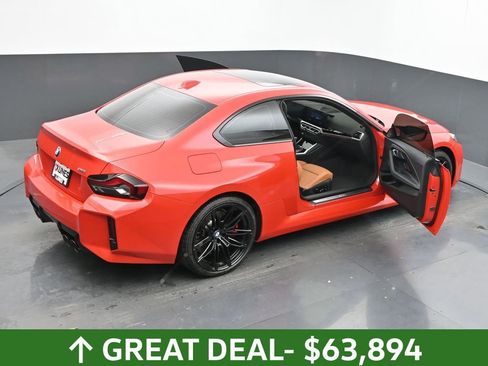 Used 2024 BMW M2 w/ Lighting Package image 66