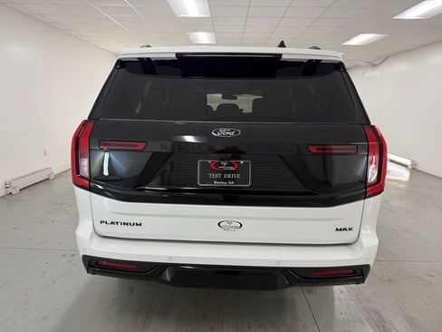 New 2025 Ford Expedition Max Platinum w/ Stealth Performance Package image 7