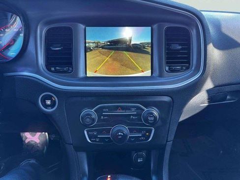 Used 2021 Dodge Charger SXT w/ Blacktop Package RWD image 30