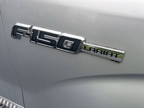 Used 2011 Ford F150 Lariat w/ Lariat Chrome Pkg AWD/4WD image 3