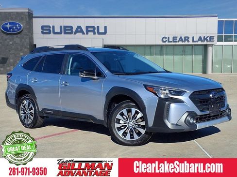 Certified 2024 Subaru Outback Limited image 1