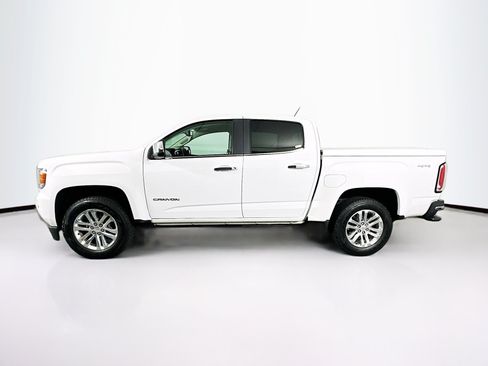 Used 2016 GMC Canyon SLT w/ Driver Alert Package AWD/4WD image 4