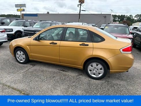 Used 2009 Ford Focus S FWD image 5
