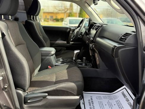 Used 2023 Toyota 4Runner TRD Off-Road image 21