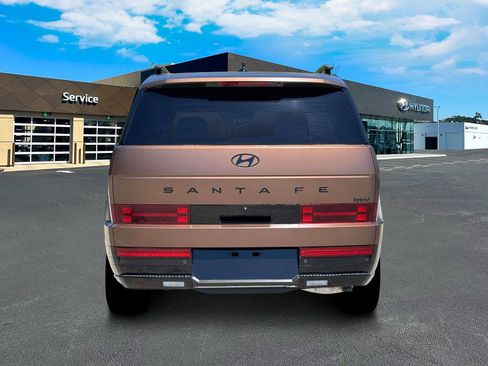 New 2026 Hyundai Santa Fe Calligraphy image 7