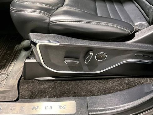 Used 2022 Ford F150 Platinum w/ Equipment Group 701A High image 20