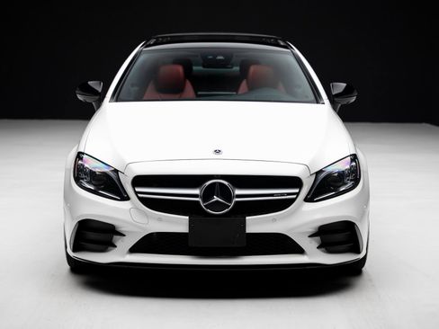 Used 2023 Mercedes-Benz C 43 AMG 4MATIC Coupe image 7