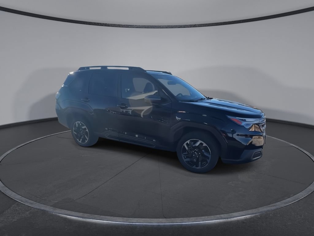 Used 2025 Subaru Forester Limited w/ Popular Package #1 AWD/4WD image 2