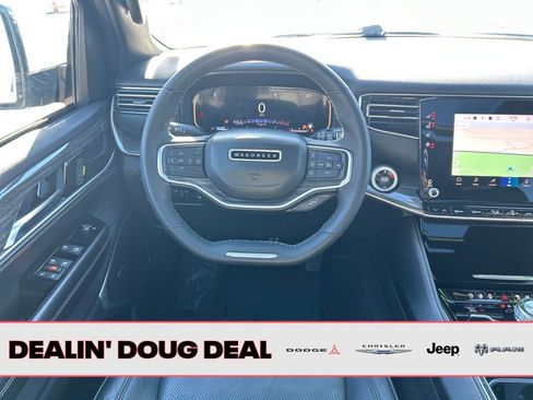 Used 2022 Jeep Wagoneer Series II w/ Premium Group I image 14