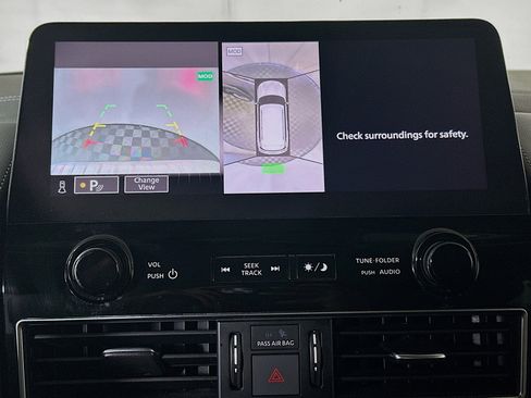 Used 2024 INFINITI QX80 Luxe image 25