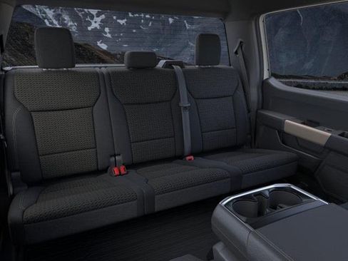 New 2025 Ford F150 STX w/ Equipment Group 201A FX4 image 11