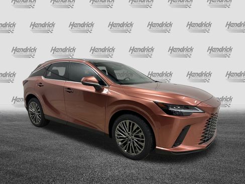 New 2026 Lexus RX 350 AWD image 2