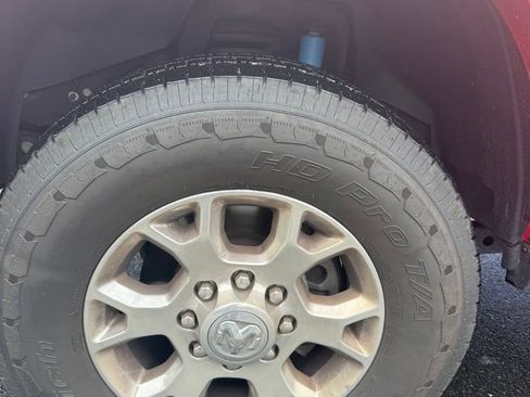 Used 2022 RAM 2500 Laramie AWD/4WD image 18