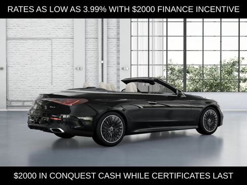 New 2026 Mercedes-Benz CLE 450 4MATIC Cabriolet image 20