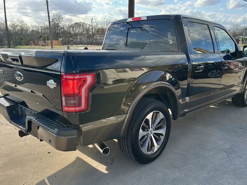 Used 2017 Ford F150 King Ranch w/ Equipment Group 601A Luxury image 5