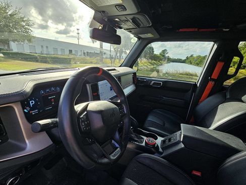 Used 2024 Ford Bronco Raptor w/ Interior Carbon Fiber Pack 6 image 33
