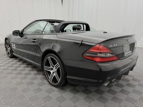 Used 2011 Mercedes-Benz SL 63 AMG 2dr Roadster AMG image 4