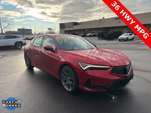 Used 2023 Acura Integra A-Spec image 1