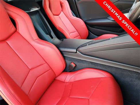 Certified 2025 Chevrolet Corvette E-Ray w/ ZER Performance Package image 9