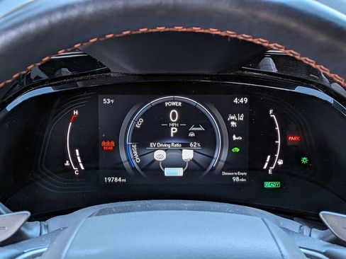 Used 2022 Lexus NX 350h AWD image 17