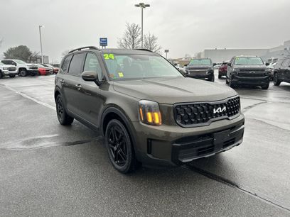 Used 2024 Kia Telluride EX X-Line