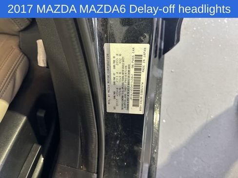 Used 2017 MAZDA MAZDA6 Touring image 25