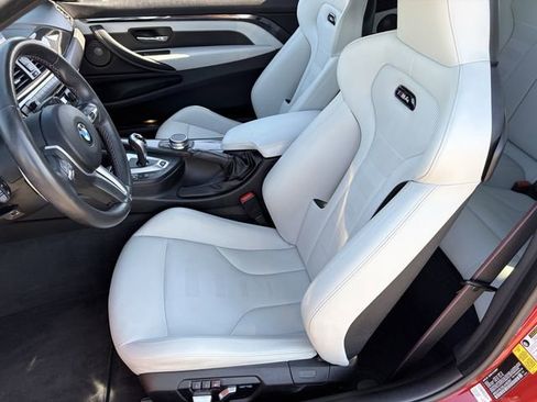 Used 2020 BMW M4 Coupe w/ Competition Package RWD image 6