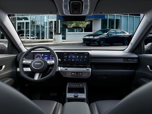 New 2026 Hyundai Kona Limited FWD image 11
