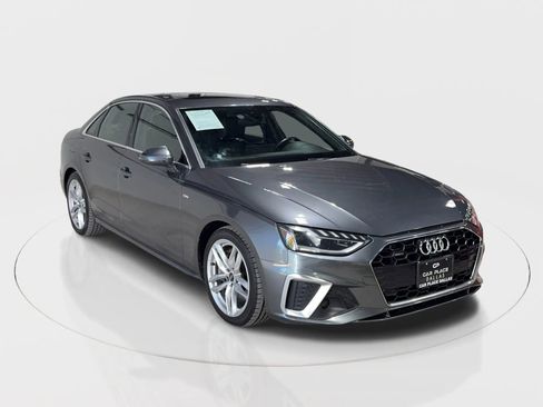 Used 2023 Audi A4 2.0T Premium Plus image 2