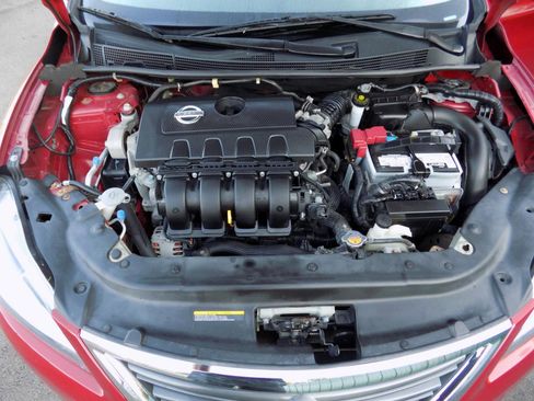 Used 2013 Nissan Sentra SR image 23