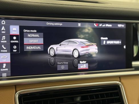 Used 2019 Porsche Panamera RWD image 25